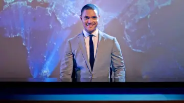 Backdrop к сериалу "The Daily Show" #1234302
