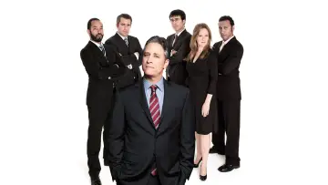 Backdrop for the TV series "The Daily Show" #1234303