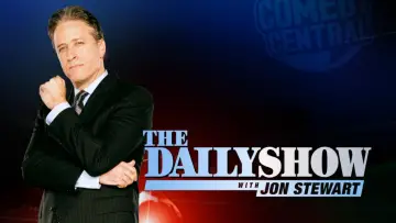 Backdrop к сериалу "The Daily Show" #1234308