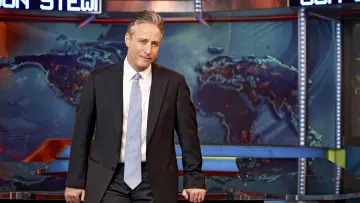 Backdrop for the TV series "The Daily Show" #1234319