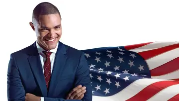 Backdrop for the TV series "The Daily Show" #1234320