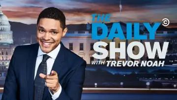 Backdrop к сериалу "The Daily Show" #1234323