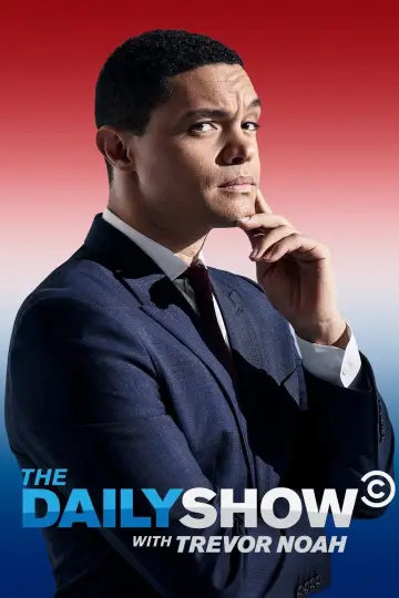 Poster к сериалу "The Daily Show" #1234332