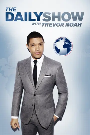 Poster к сериалу "The Daily Show" #1234333