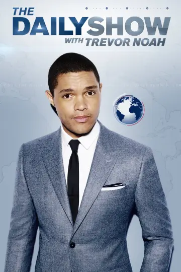 Poster к сериалу "The Daily Show" #1234334