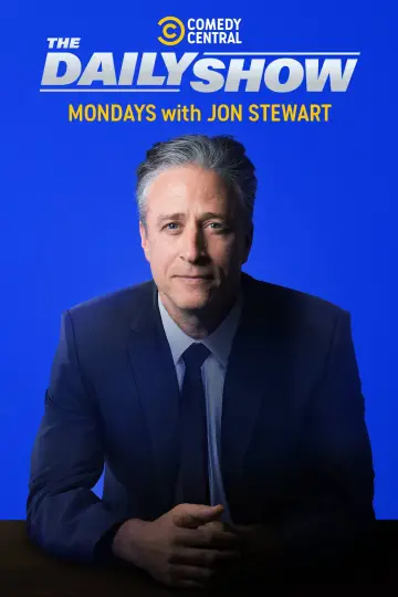 Poster к сериалу "The Daily Show" #1234336