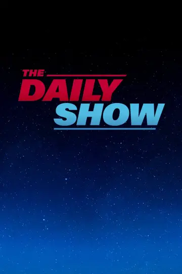 Poster к сериалу "The Daily Show" #1234338