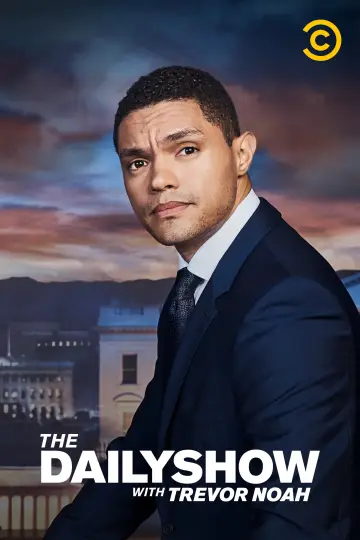 Poster к сериалу "The Daily Show" #1234340