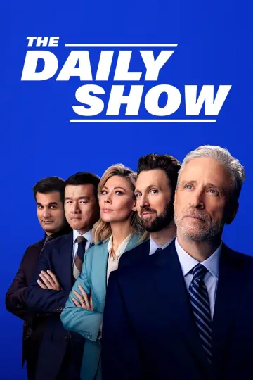 Poster к сериалу "The Daily Show" #1234342