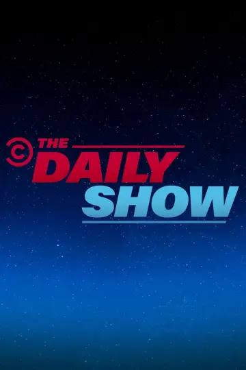 Poster к сериалу "The Daily Show" #1234343