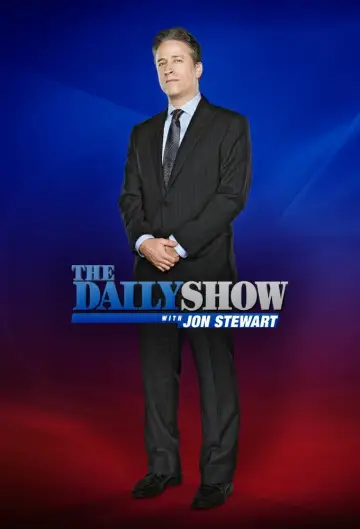 Poster к сериалу "The Daily Show" #1234347