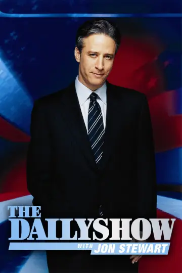 Poster к сериалу "The Daily Show" #1234348