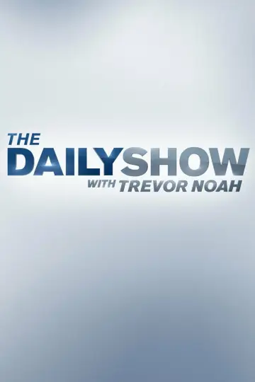 Poster к сериалу "The Daily Show" #1234349
