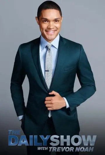 Poster к сериалу "The Daily Show" #1234351