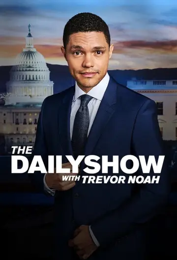 Poster к сериалу "The Daily Show" #1234352