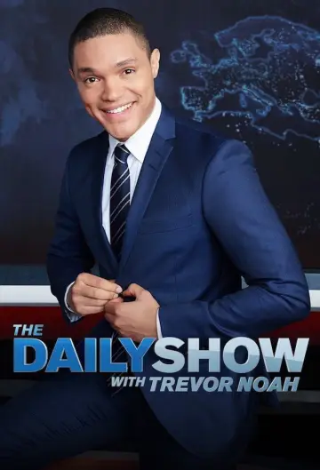 Poster к сериалу "The Daily Show" #1234353