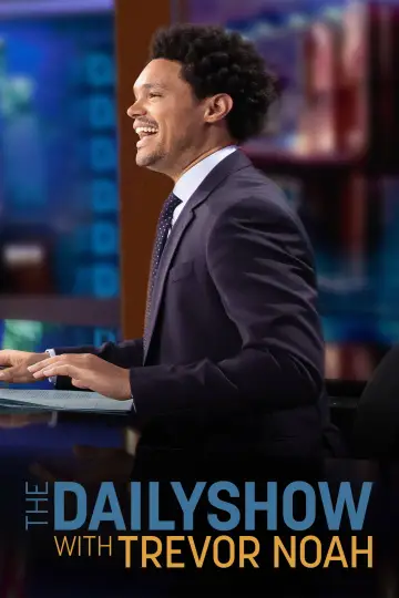Poster к сериалу "The Daily Show" #1234355