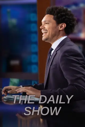 Poster к сериалу "The Daily Show" #1234356