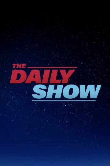 Poster к сериалу "The Daily Show" #1234359