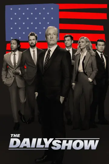 Poster к сериалу "The Daily Show" #1234361