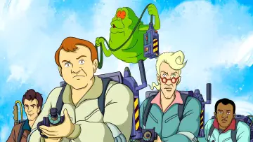 Backdrop к сериалу "The Real Ghostbusters" #1364043