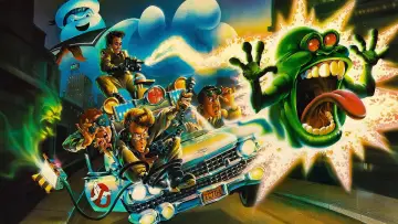 Backdrop к сериалу "The Real Ghostbusters" #1364044
