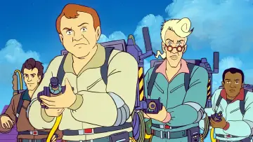 Backdrop к сериалу "The Real Ghostbusters" #1364046