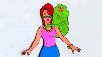 Backdrop к сериалу "The Real Ghostbusters" #1364047