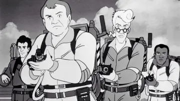 Backdrop к сериалу "The Real Ghostbusters" #1364057