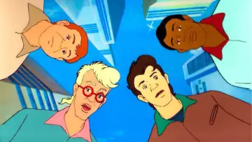 Backdrop к сериалу "The Real Ghostbusters" #1364058