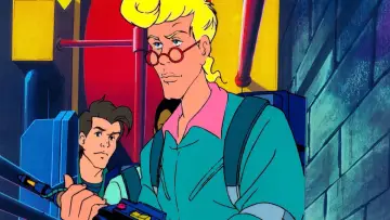 Backdrop к сериалу "The Real Ghostbusters" #1364060