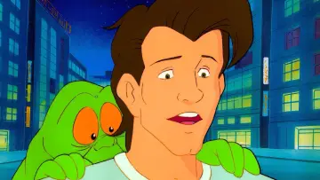 Backdrop к сериалу "The Real Ghostbusters" #1364062