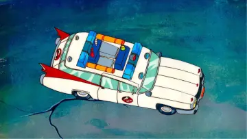 Backdrop к сериалу "The Real Ghostbusters" #1364064