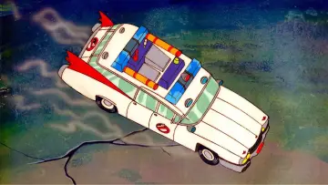 Backdrop к сериалу "The Real Ghostbusters" #1364066