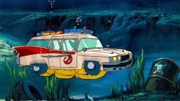 Backdrop к сериалу "The Real Ghostbusters" #1364067