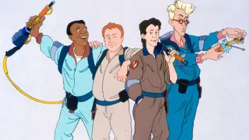 Backdrop к сериалу "The Real Ghostbusters" #1364070