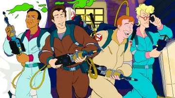 Backdrop к сериалу "The Real Ghostbusters" #1364072