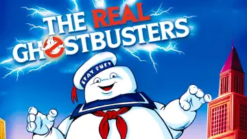 Backdrop к сериалу "The Real Ghostbusters" #1364077