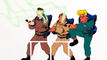 Backdrop к сериалу "The Real Ghostbusters" #1364082