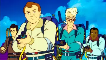 Backdrop к сериалу "The Real Ghostbusters" #1364083