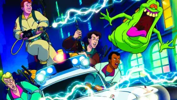 Backdrop к сериалу "The Real Ghostbusters" #1364084