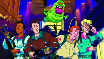 Backdrop к сериалу "The Real Ghostbusters" #1364085