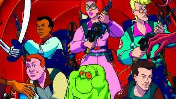 Backdrop к сериалу "The Real Ghostbusters" #1364086