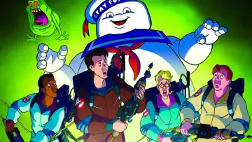 Backdrop к сериалу "The Real Ghostbusters" #1364087