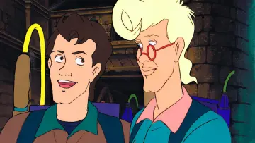 Backdrop к сериалу "The Real Ghostbusters" #1364091