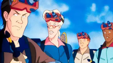 Backdrop к сериалу "The Real Ghostbusters" #1364092