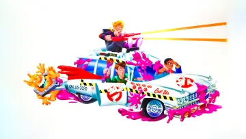 Backdrop к сериалу "The Real Ghostbusters" #1364094