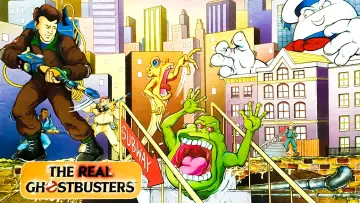 Backdrop к сериалу "The Real Ghostbusters" #1364095
