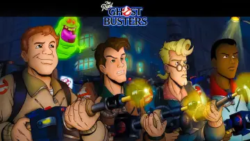 Backdrop к сериалу "The Real Ghostbusters" #1364097