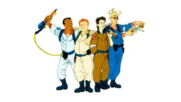 Backdrop к сериалу "The Real Ghostbusters" #1364106